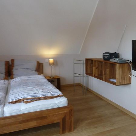 Appartements Fischerhus Glowe Pokoj fotografie