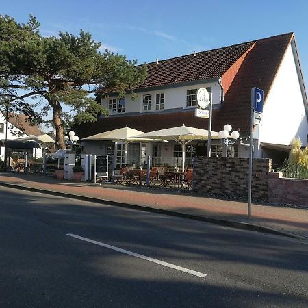 Appartements Fischerhus Glowe Exteriér fotografie