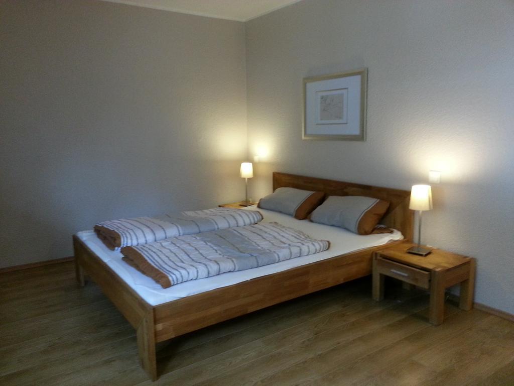 Appartements Fischerhus Glowe Exteriér fotografie