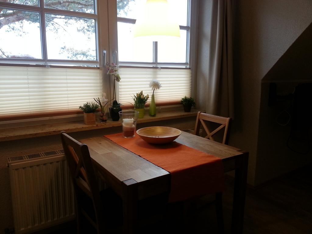 Appartements Fischerhus Glowe Exteriér fotografie