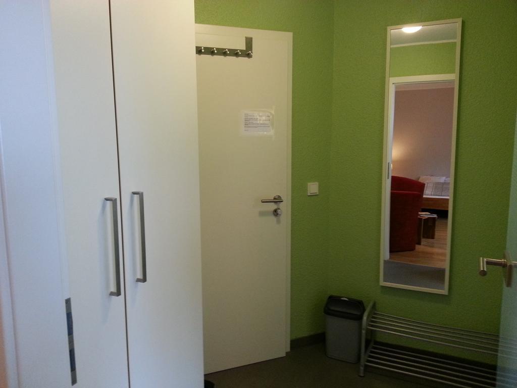 Appartements Fischerhus Glowe Exteriér fotografie