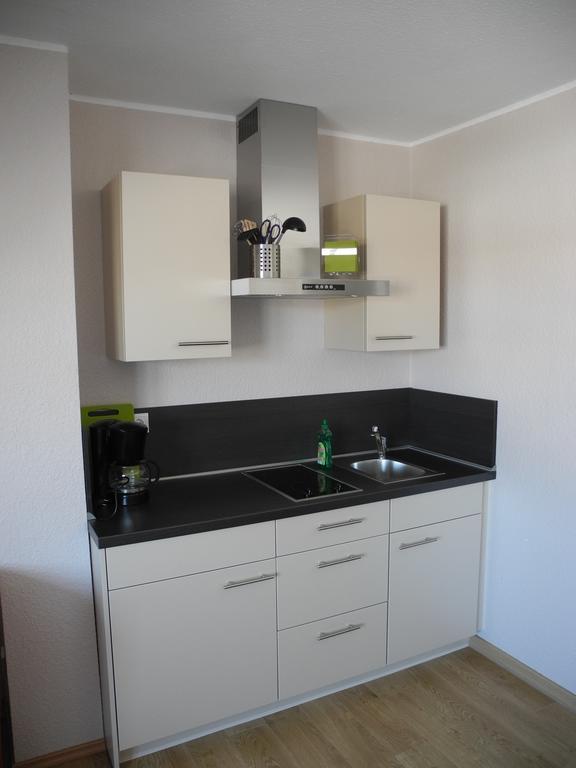 Appartements Fischerhus Glowe Exteriér fotografie