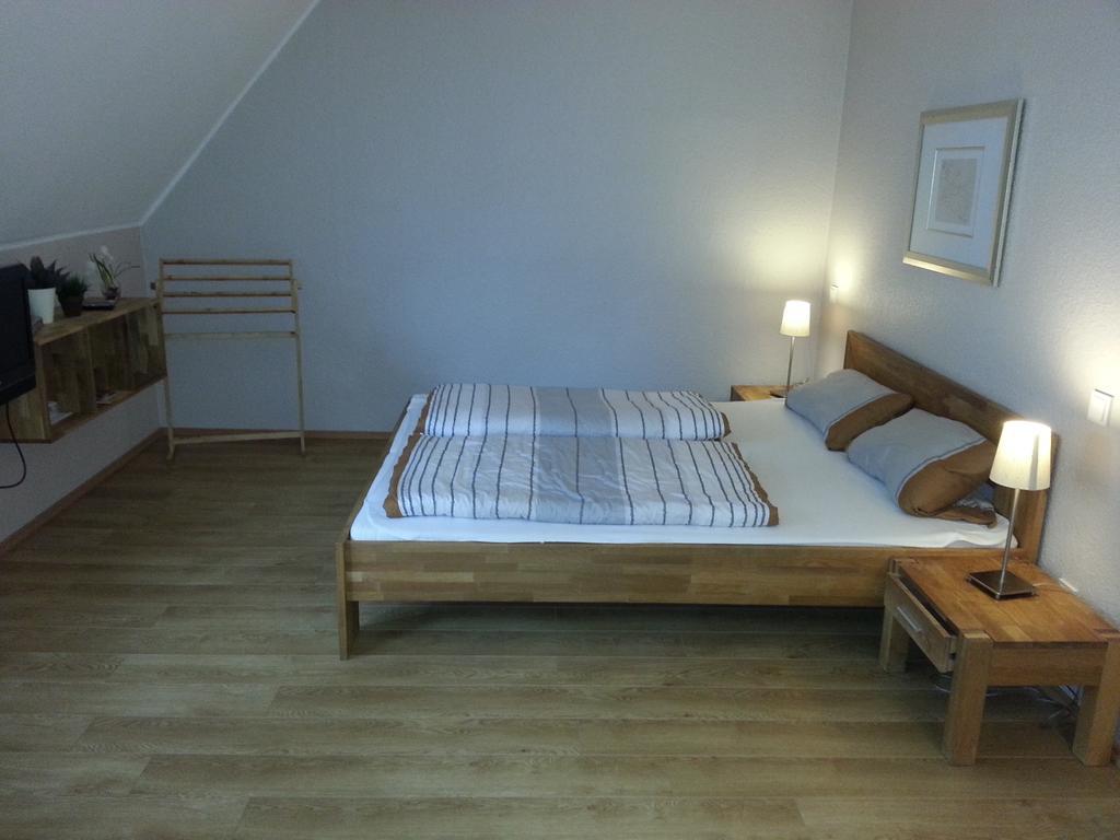 Appartements Fischerhus Glowe Exteriér fotografie