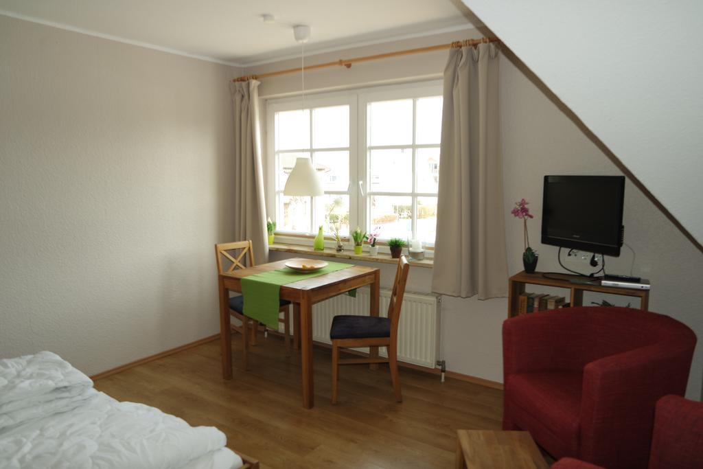 Appartements Fischerhus Glowe Exteriér fotografie